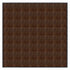 Chivari 32' x 32' Fruitwood Portable Dance Floor with Black Edge Trim DF-32X32-FRTB-KT