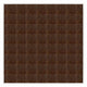 Chivari 32' x 32' Fruitwood Portable Dance Floor with Silver Edge Trim DF-32X32-FRTS-KT