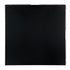 Chivari 24' x 24' Black Portable Dance Floor with Silver Edge Trim DF-24X24-BLKS-KT