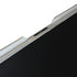 Chivari 20' x 20' Black & White Portable Dance Floor with Gold Edge Trim DF-20X20-BLKWHTG-KT
