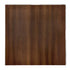Chivari 16' x 20' Chestnut & Fruitwood Portable Dance Floor with Black Edge Trim DF-16X20-CHTFRTB-KT