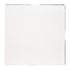 Chivari 16' x 20' Black & White Portable Dance Floor with Silver Edge Trim DF-16X20-BLKWHTS-KT