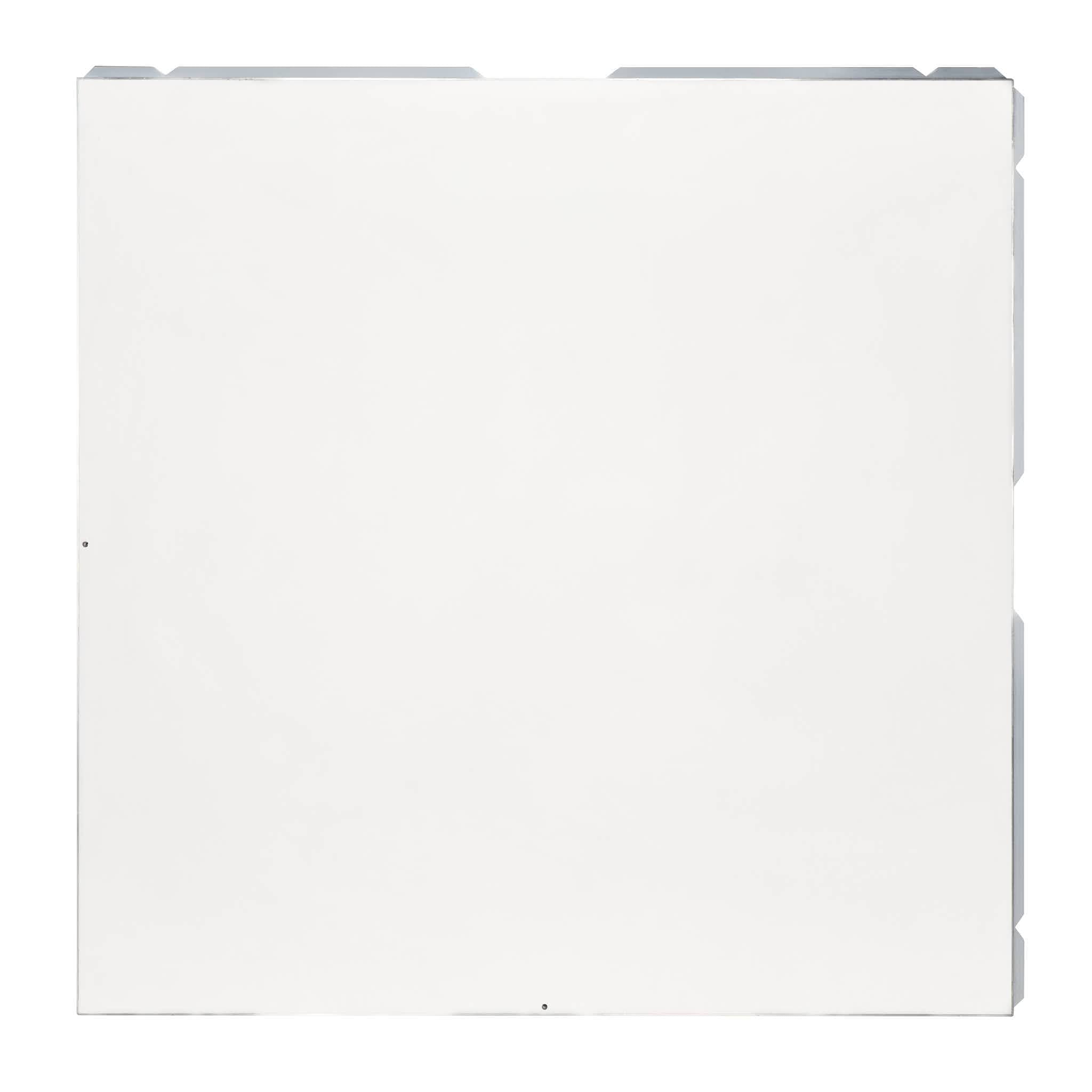 Chivari 12' x 12' Black & White Portable Dance Floor with Black Edge Trim DF-12X12-BLKWHTB-KT