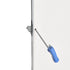 Chivari 32' x 32' White Portable Dance Floor with Silver Edge Trim DF-32X32-WHTS-KT