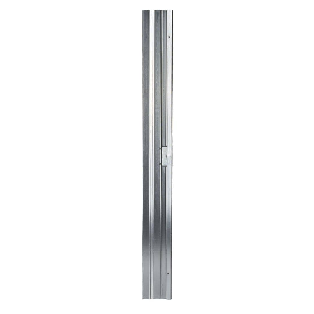 Chivari Silver Aluminum Rail for Dance Floor Straight Edge Female with Camlock DF-RL-NC-SLVF-AX