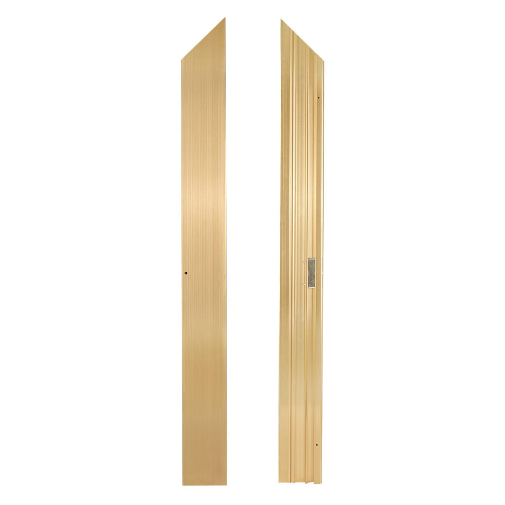 Chivari 12' x 12' Black & White Portable Dance Floor with Classic Gold Edge Trim DF-12X12-BLKWHTCG-KT