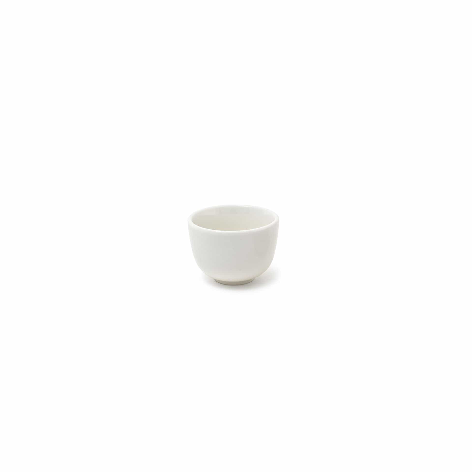 Front of the House FOH DMU006BEP23 4 oz Round Catalyst® Ramekin - Case of 12 FOH-DMU006BEP23