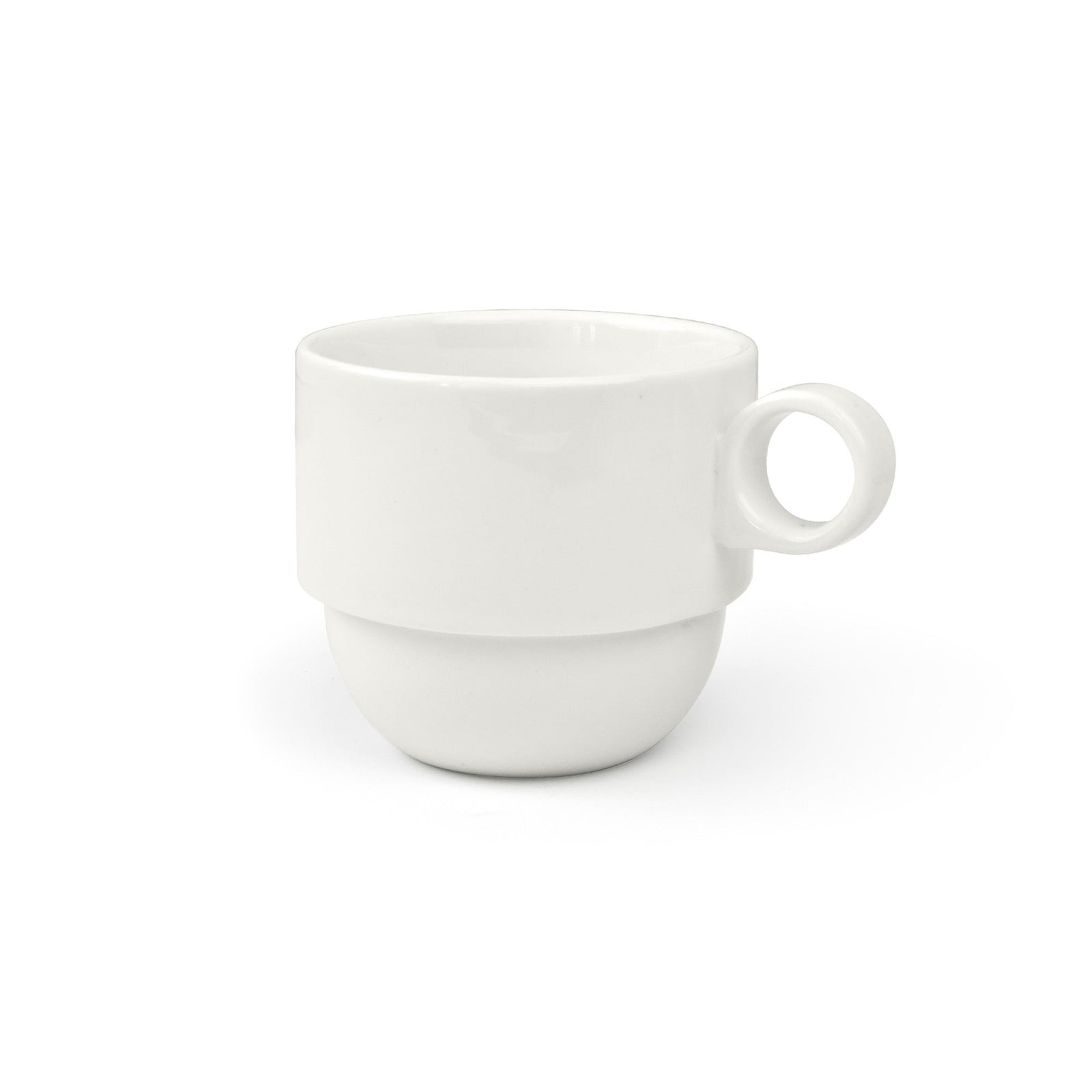Front of the House FOH DMU016BEP23 13 oz Catalyst® Monaco Cup - Case of 12 FOH-DMU016BEP23