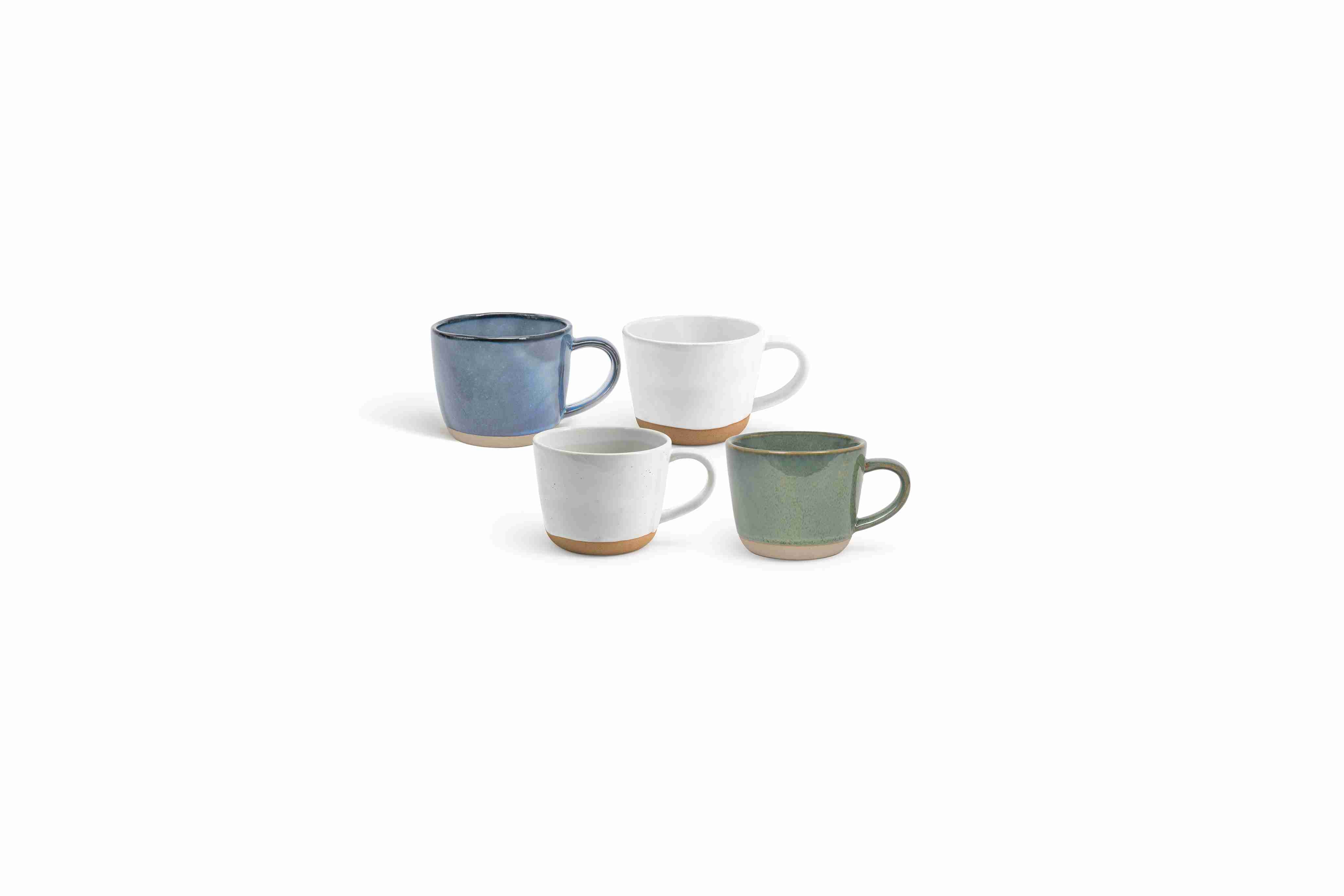 Front of the House Front of the House 11 oz Artefact® Cup - Indigo (Sold in case pack of 12) FOH-DMU026BLP23