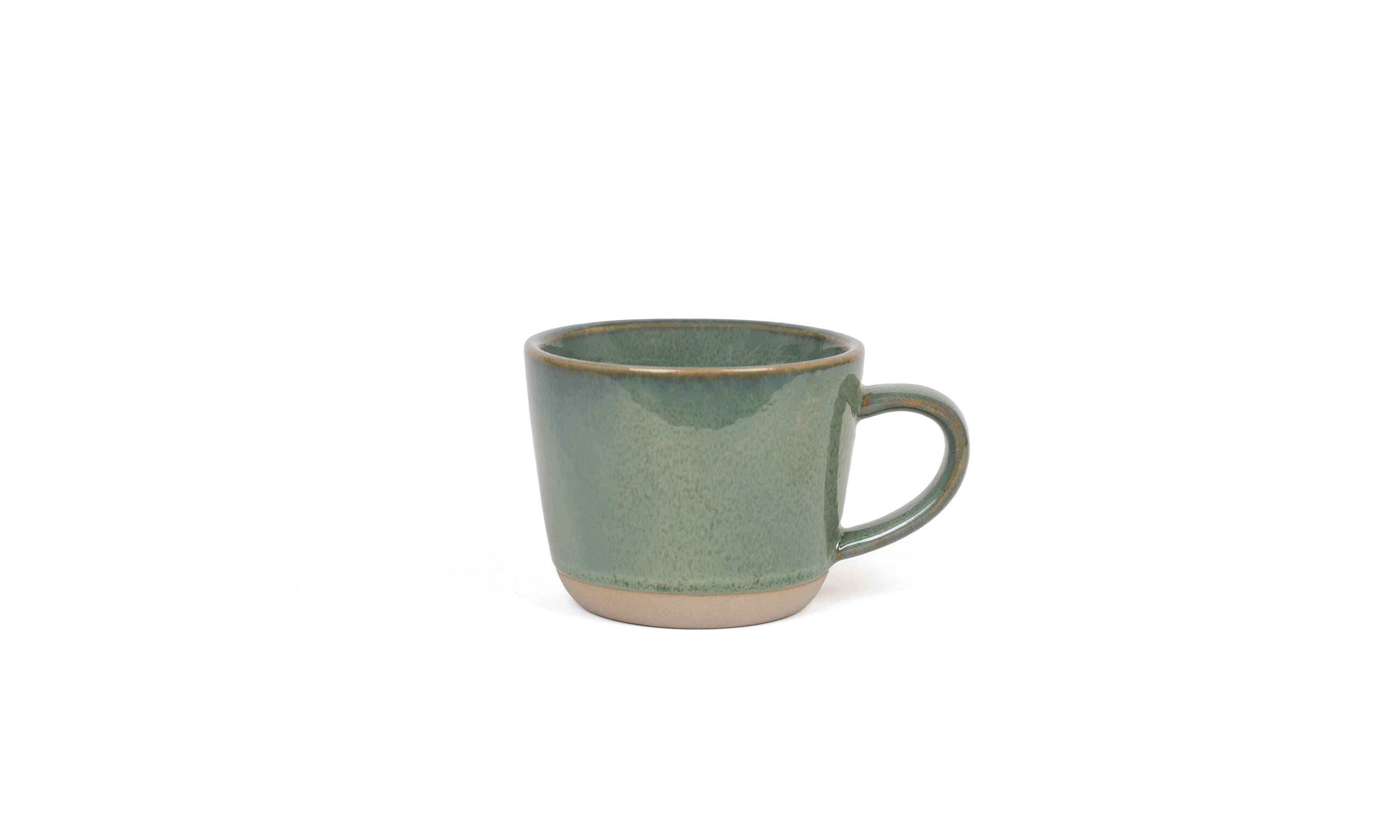 Front of the House Front of the House 11 oz Artefact® Cup - Moss (Sold in case pack of 12) FOH-DMU026GRP23