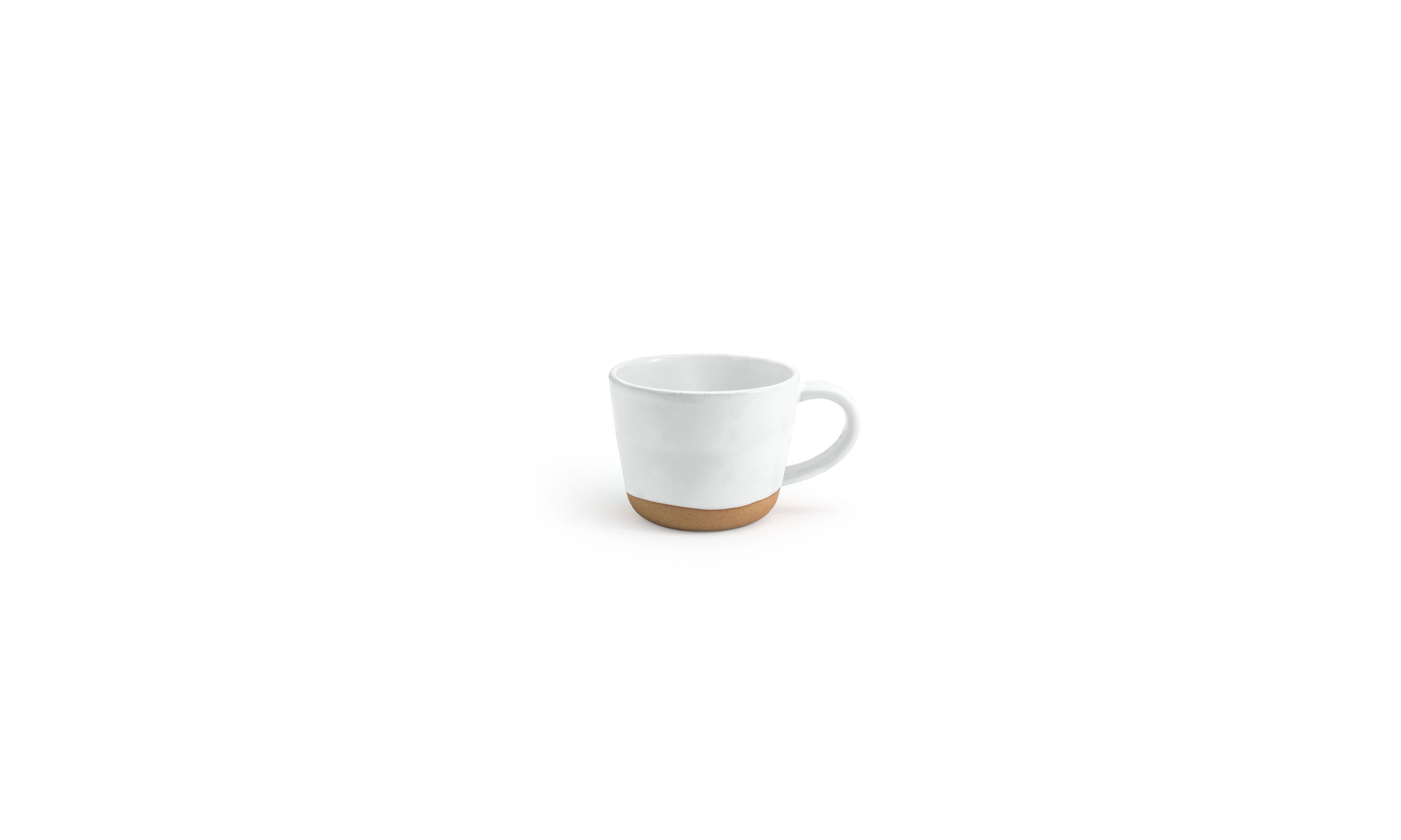 Front of the House Front of the House 11 oz Artefact® Cup - White (Sold in case pack of 12) FOH-DMU026WHP23