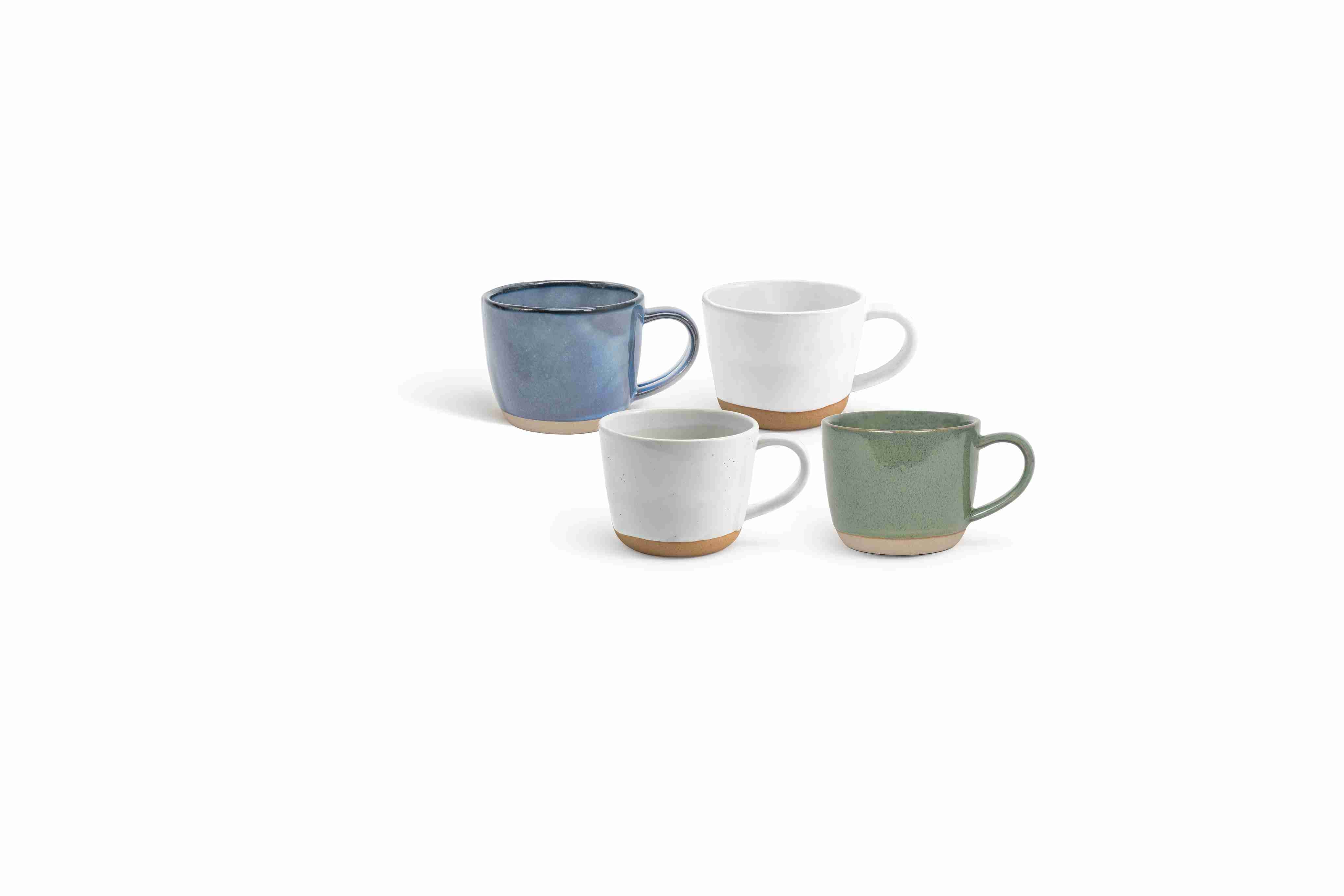 Front of the House Front of the House 16oz Artefact® Mug - Moss (Sold in case pack of 12) FOH-DMU027GRP23