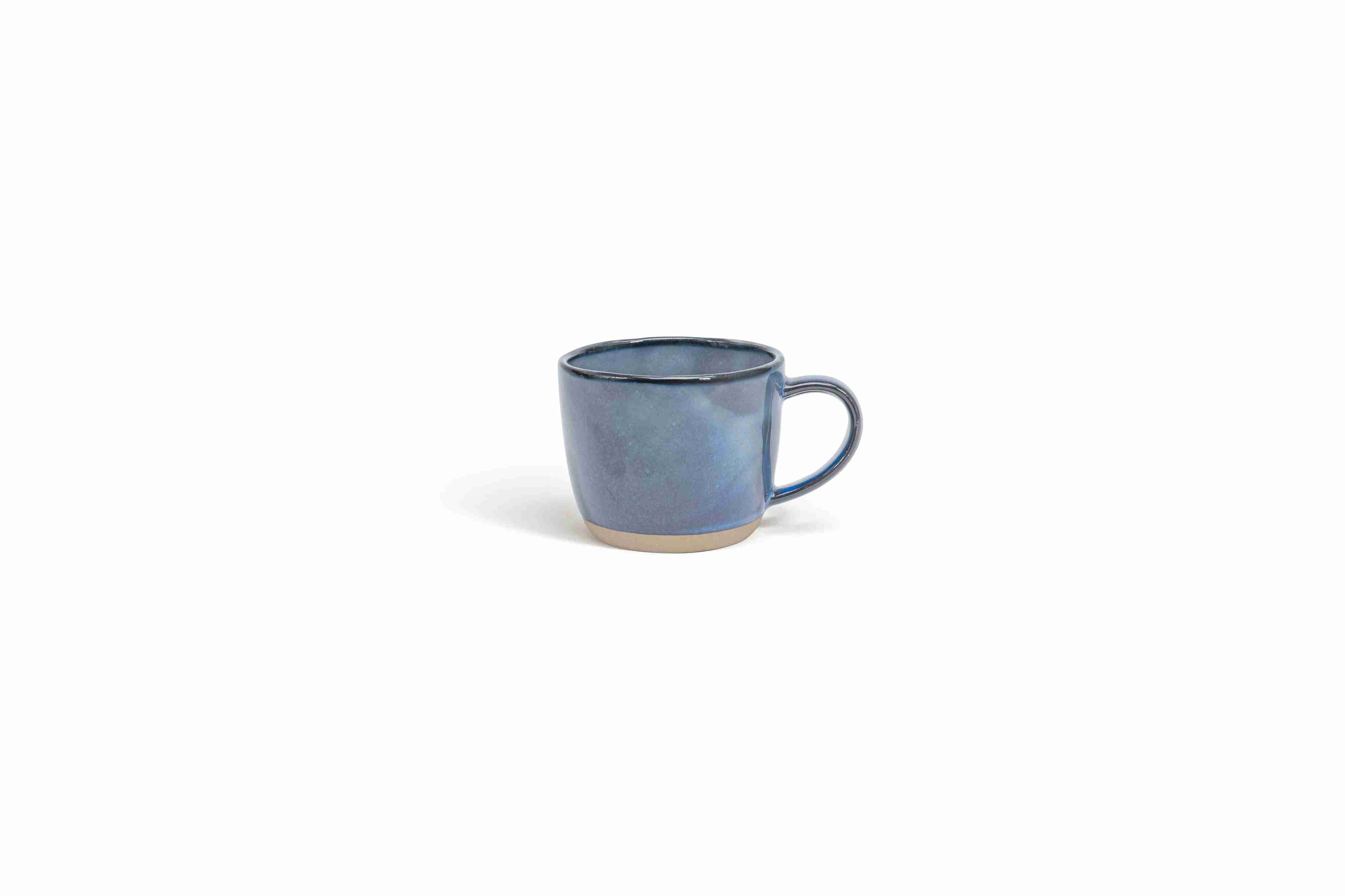 Front of the House Front of the House 16oz Artefact® Mug - Indigo (Sold in case pack of 12) FOH-DMU027BLP23