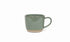 Front of the House Front of the House 16oz Artefact® Mug - Moss (Sold in case pack of 12) FOH-DMU027GRP23
