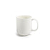 Front of the House Front of the House DMU028BEP23 12 oz Catalyst® Stacking Mug - Case of 12 FOH-DMU028BEP23