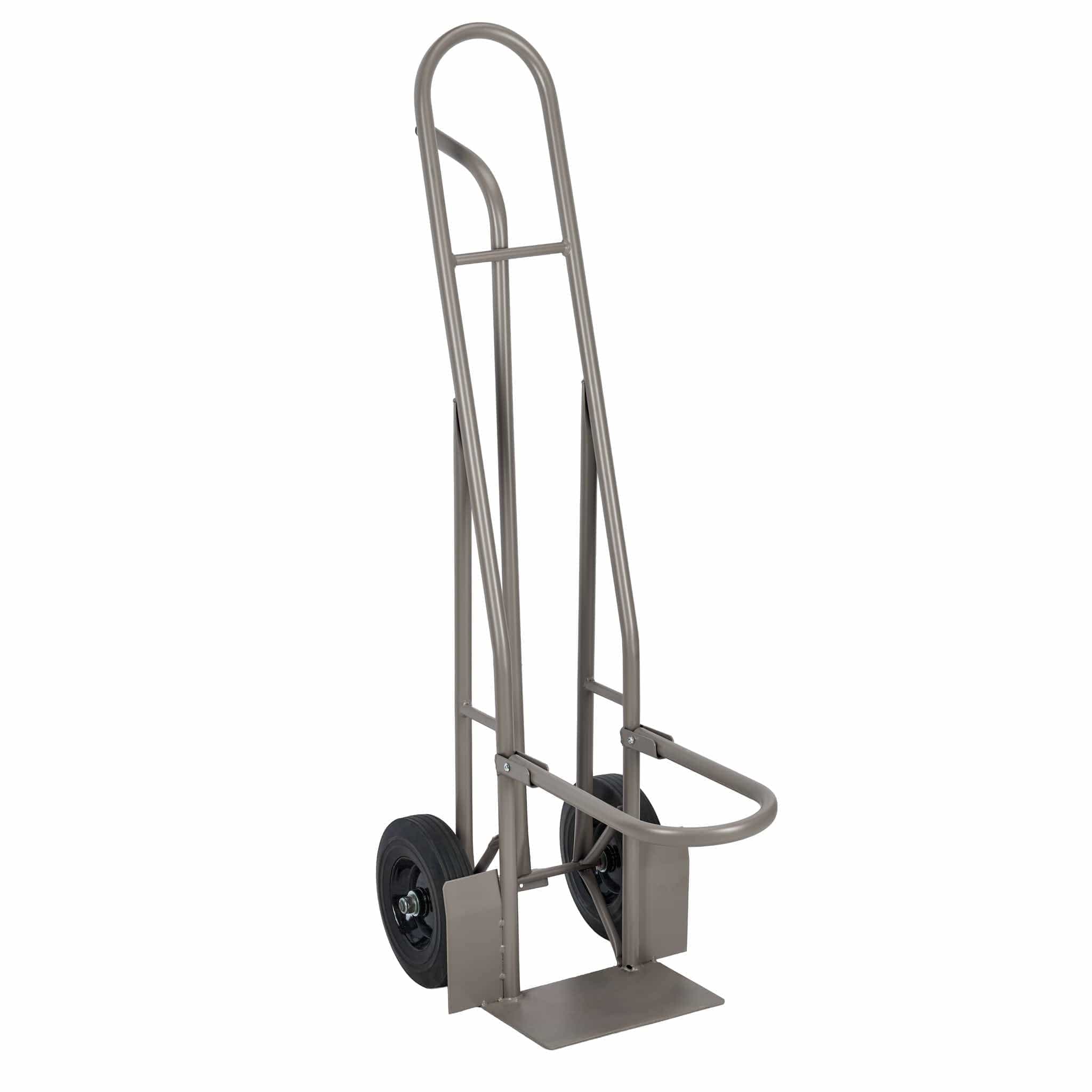 Chivari Space Saving Chiavari Chair Steel Stack Dolly - Gray CART106G-ZG-T