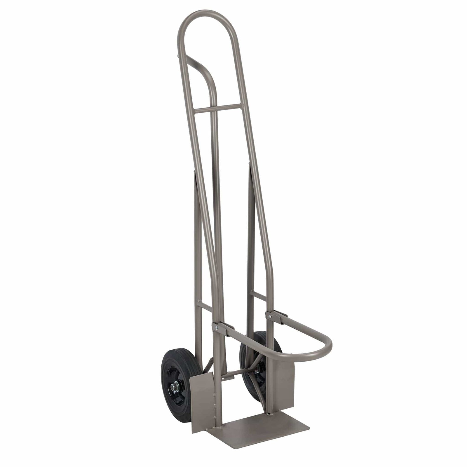 Chivari Space Saving Chiavari Chair Steel Stack Dolly - Gray CART106G-ZG-T