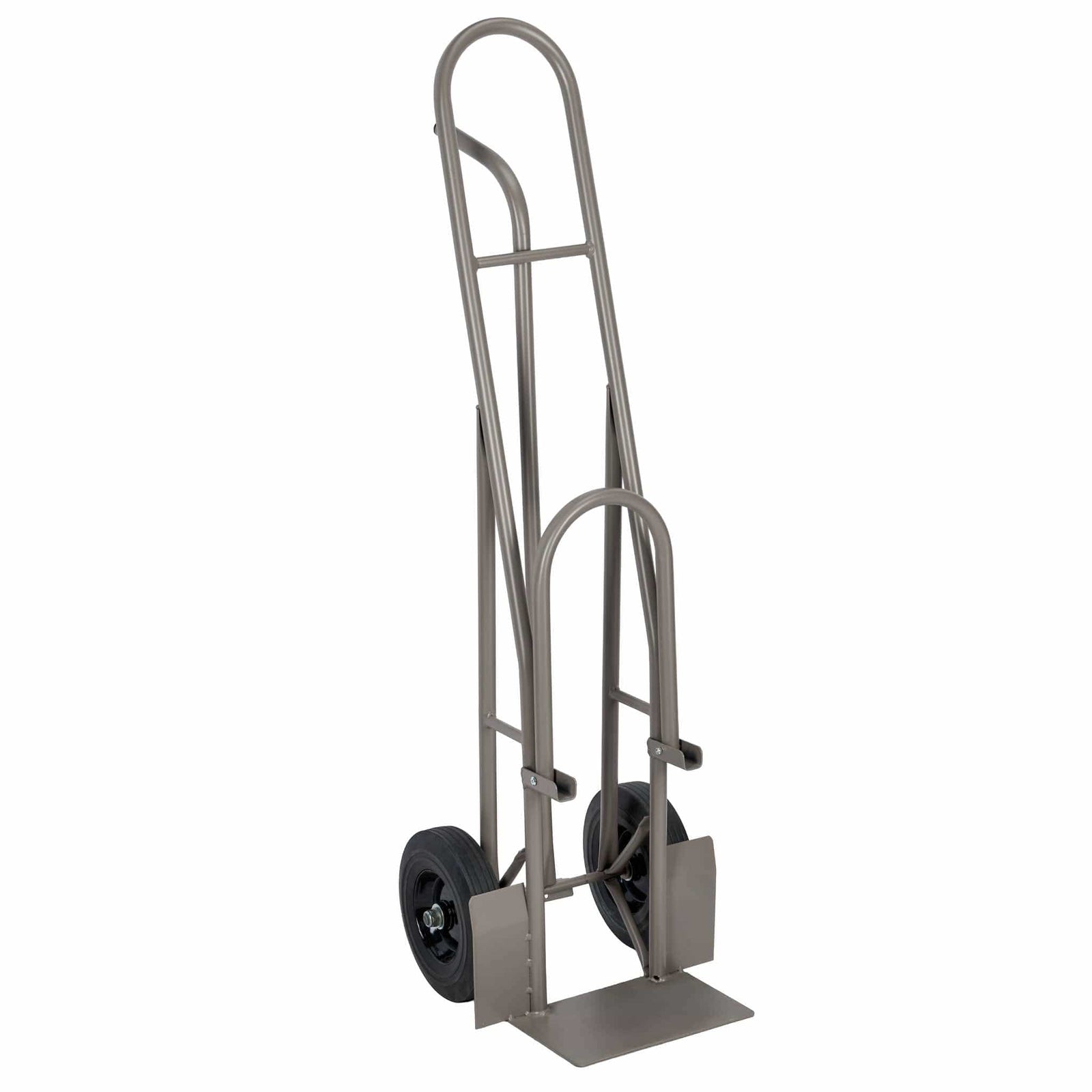 Chivari Space Saving Chiavari Chair Steel Stack Dolly - Gray CART106G-ZG-T