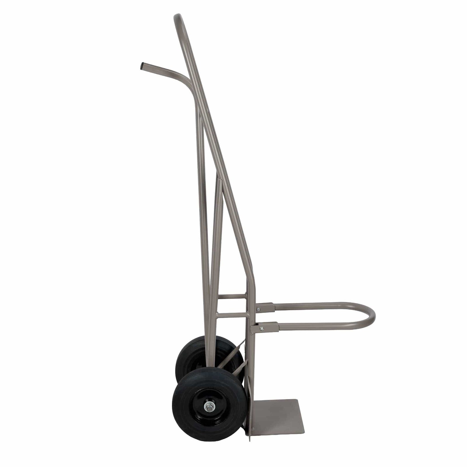 Chivari Space Saving Chiavari Chair Steel Stack Dolly - Gray CART106G-ZG-T