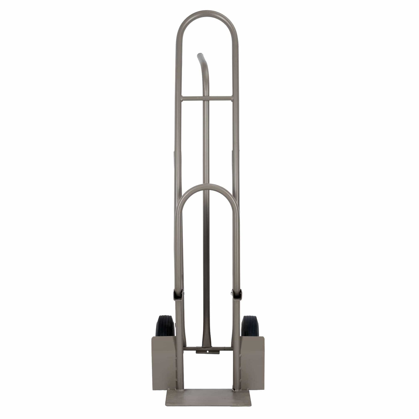 Chivari Space Saving Chiavari Chair Steel Stack Dolly - Gray CART106G-ZG-T