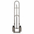 Chivari Space Saving Chiavari Chair Steel Stack Dolly - Gray CART106G-ZG-T