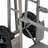 Chivari Space Saving Chiavari Chair Steel Stack Dolly - Gray CART106G-ZG-T