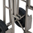 Chivari Space Saving Chiavari Chair Steel Stack Dolly - Gray CART106G-ZG-T