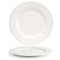 Front of the House Front of the House DOS037BEP21 12.25" Round Catalyst® Rim Plate - Case of 4 FOH-DOS037BEP21