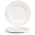 Front of the House Front of the House DOS037BEP21 12.25" Round Catalyst® Rim Plate - Case of 4 FOH-DOS037BEP21