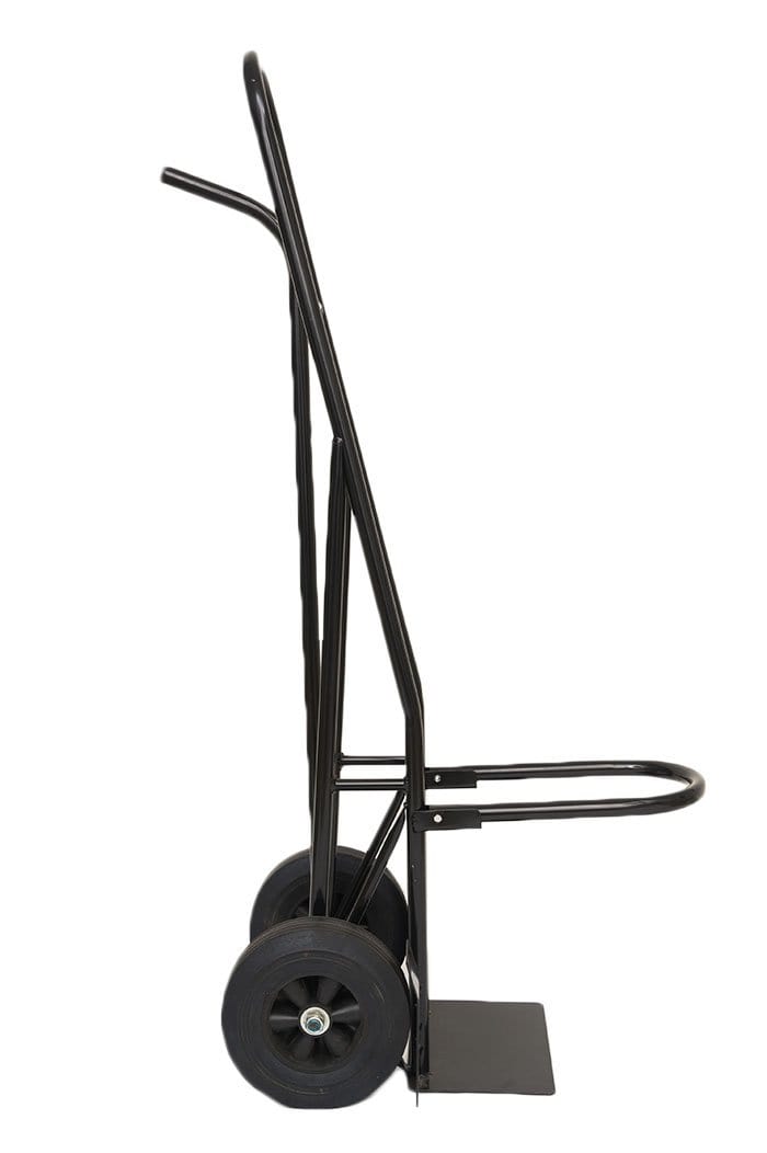 Chivari Space Saving Chiavari Chair Steel Stack Dolly CART106-ZG-T