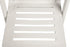 Chivari 100 Chair Pack White Resin Folding Chair Slatted Seat 650 lbs Weight Capacity* 2 Year Total Warranty* CFRW-SLATTED-CX-T-100