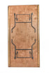 Chivari 96" x 48" (8 Foot) Rectangle Plywood Folding Table TPLYRT9648M-AX-T