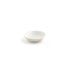 Front of the House FOH DSD018BEP23 3" Round Catalyst® Dish - 1 oz - Case of 12 FOH-DSD018BEP23