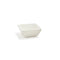 Front of the House FOH DSD026BEP13 3.25" Square Catalyst® Kyoto™ Dish - 4 oz - Case of 12 FOH-DSD026BEP13