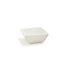 Front of the House FOH DSD026BEP13 3.25" Square Catalyst® Kyoto™ Dish - 4 oz - Case of 12 FOH-DSD026BEP13
