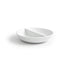 Front of the House FOH DSD027WHP23 Monaco 4.75" Superwhite Round Porcelain Dish-Sauce - Case of 12 FOH-DSD027WHP23