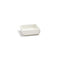 Front of the House FOH DSD028BEP24 2.5 oz Square Catalyst® Mod® Ramekin - Case of 24 FOH-DSD028BEP24