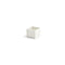 Front of the House FOH DSD034BEP24 1 oz Square Catalyst® Canvas® Ramekin - Case of 24 FOH-DSD034BEP24