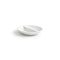Front of the House FOH DSD038WHP23 Monaco 3.75" Superwhite Round Porcelain Dish-Sauce - Case of 12 FOH-DSD038WHP23