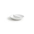 Front of the House FOH DSD038WHP23 Monaco 3.75" Superwhite Round Porcelain Dish-Sauce - Case of 12 FOH-DSD038WHP23