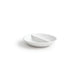 Front of the House Front of the House DSD038WHP23 Monaco 3.75" Superwhite Round Porcelain Dish-Sauce - Case of 12 FOH-DSD038WHP23