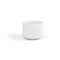 Front of the House FOH DSD040WHP23 Monaco 6 oz Superwhite Round Porcelain Ramekin - Case of 12 FOH-DSD040WHP23