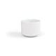Front of the House FOH DSD040WHP23 Monaco 6 oz Superwhite Round Porcelain Ramekin - Case of 12 FOH-DSD040WHP23