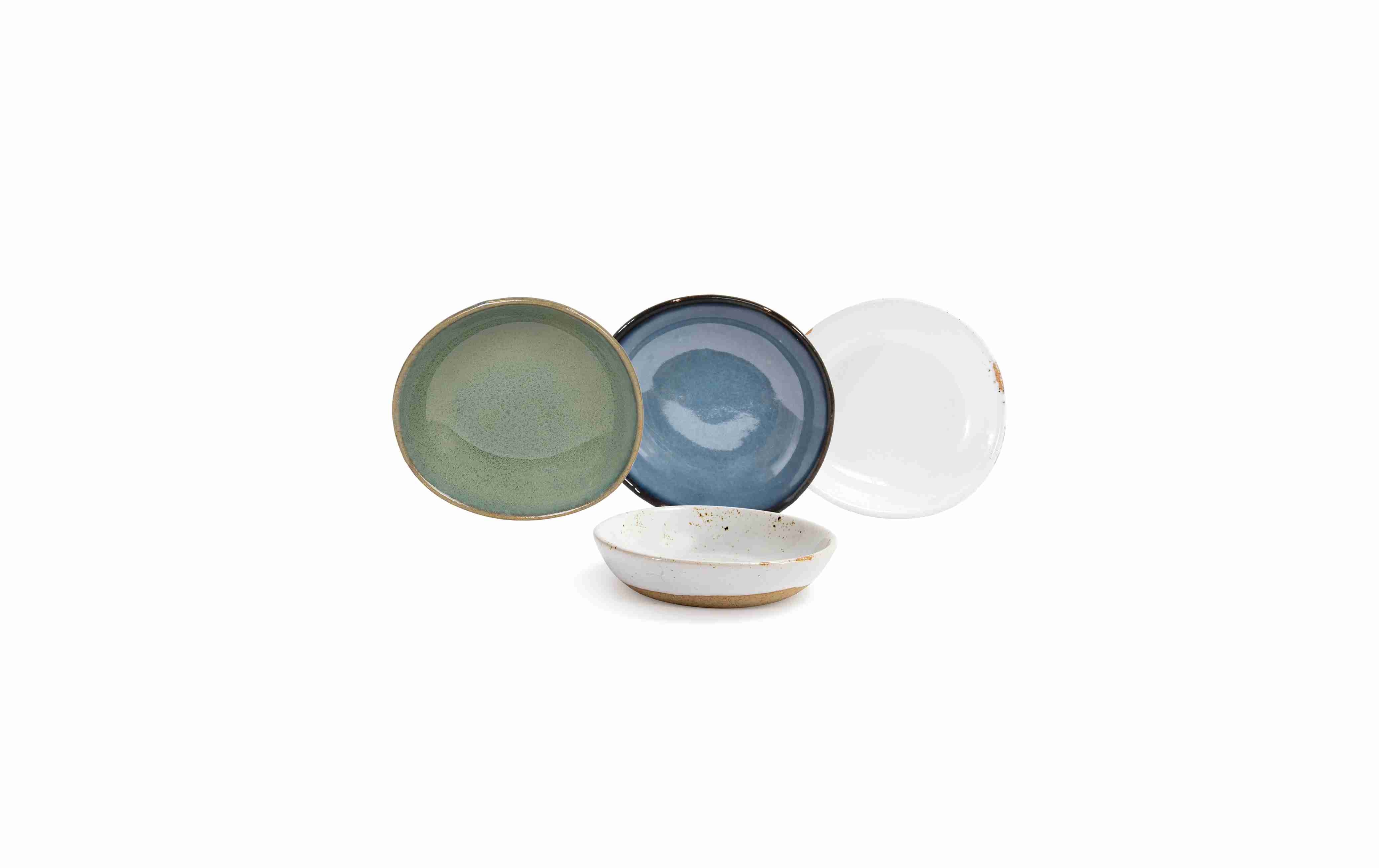 Front of the House Front of the House 3.5oz Round Artefact® Ramekin - Ash (Sold in case pack of 12) FOH-DSD070BEP23