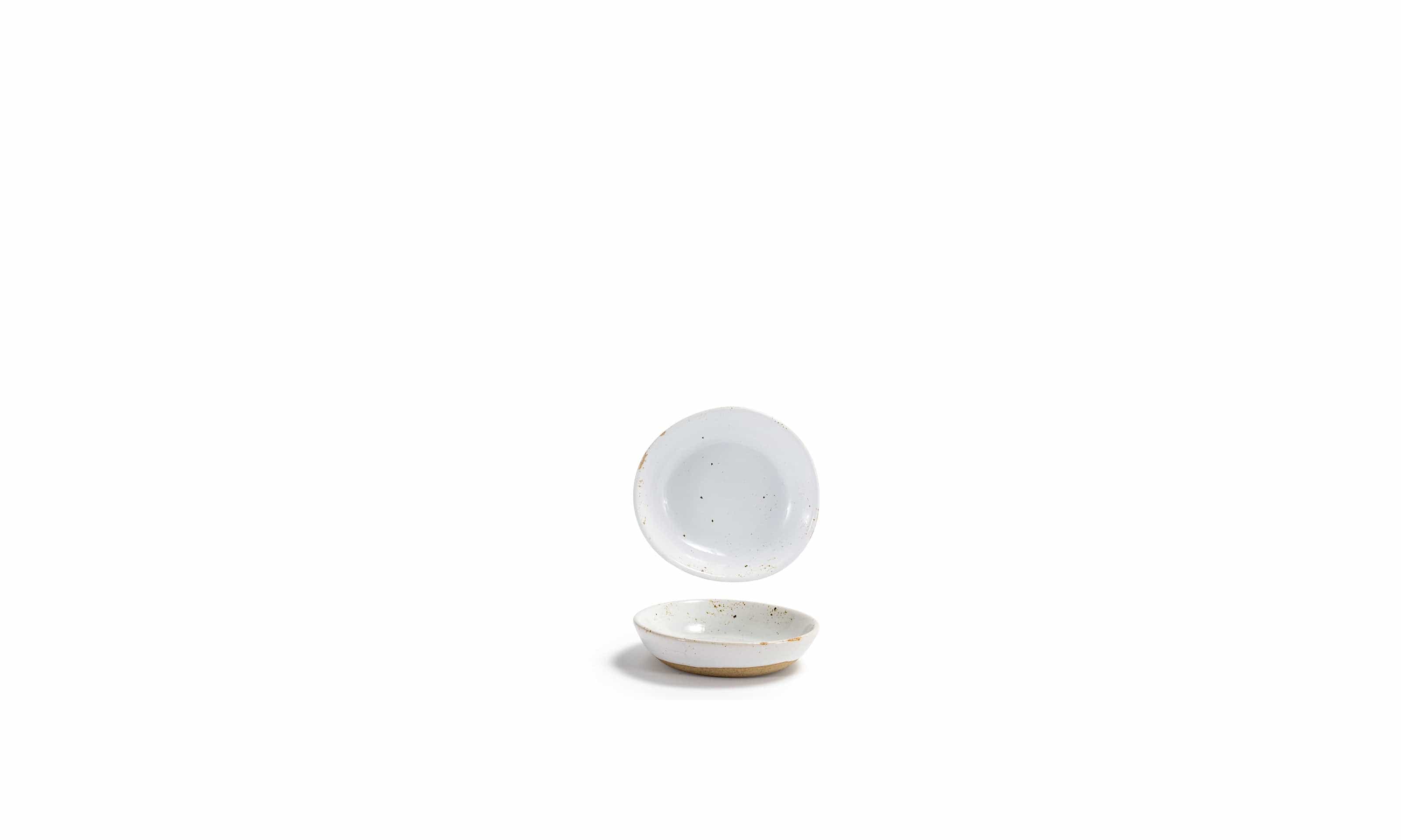 Front of the House Front of the House 3.5oz Round Artefact® Ramekin - Ash (Sold in case pack of 12) FOH-DSD070BEP23