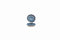 Front of the House Front of the House 3.5oz Round Artefact® Ramekin - Indigo (Sold in case pack of 12) FOH-DSD070BLP23