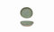 Front of the House Front of the House 3.5oz Round Artefact® Ramekin - Moss (Sold in case pack of 12) FOH-DSD070GRP23