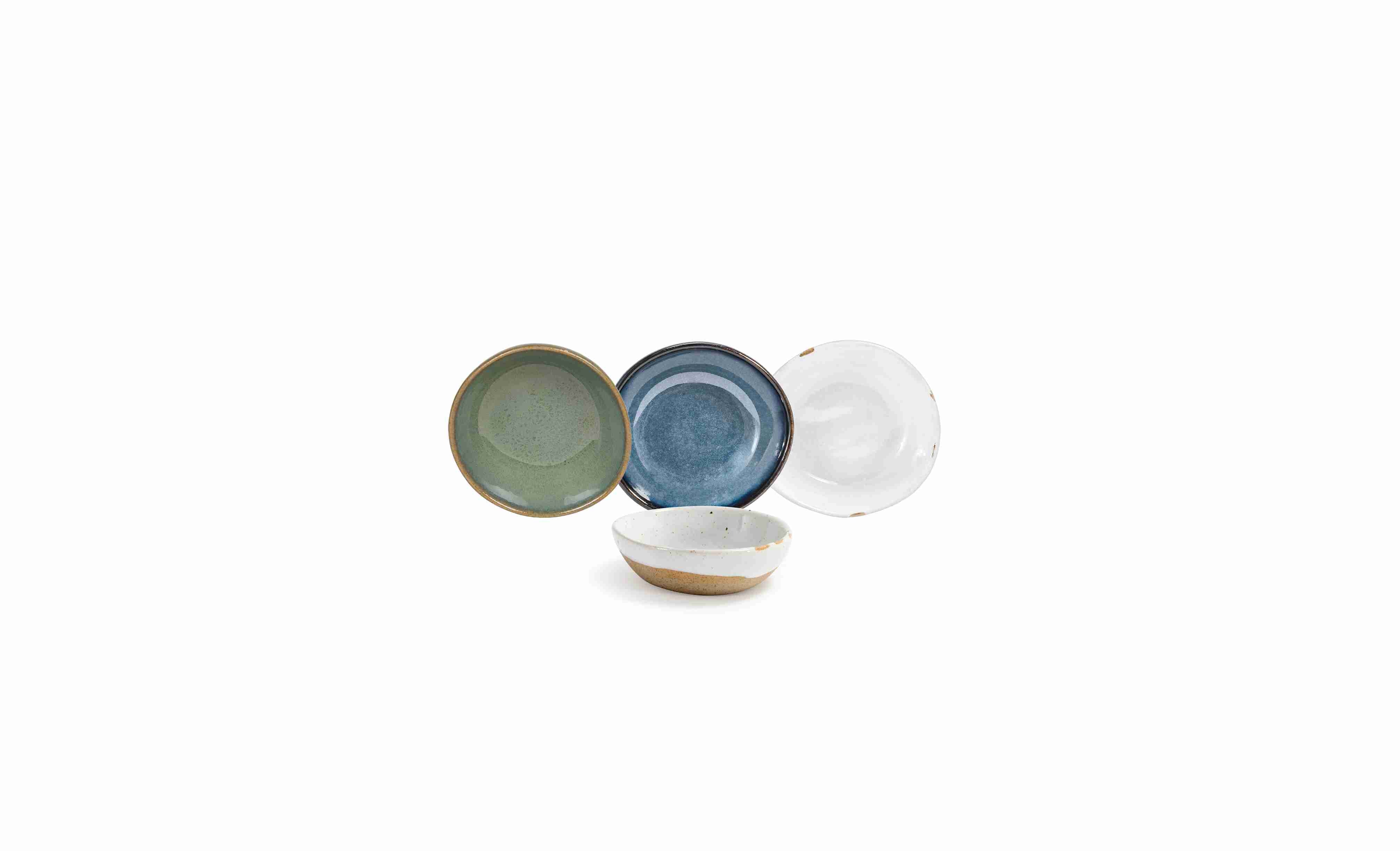 Front of the House Front of the House 2oz Round Artefact® Ramekin - Indigo (Sold in case pack of 12) FOH-DSD071BLP23