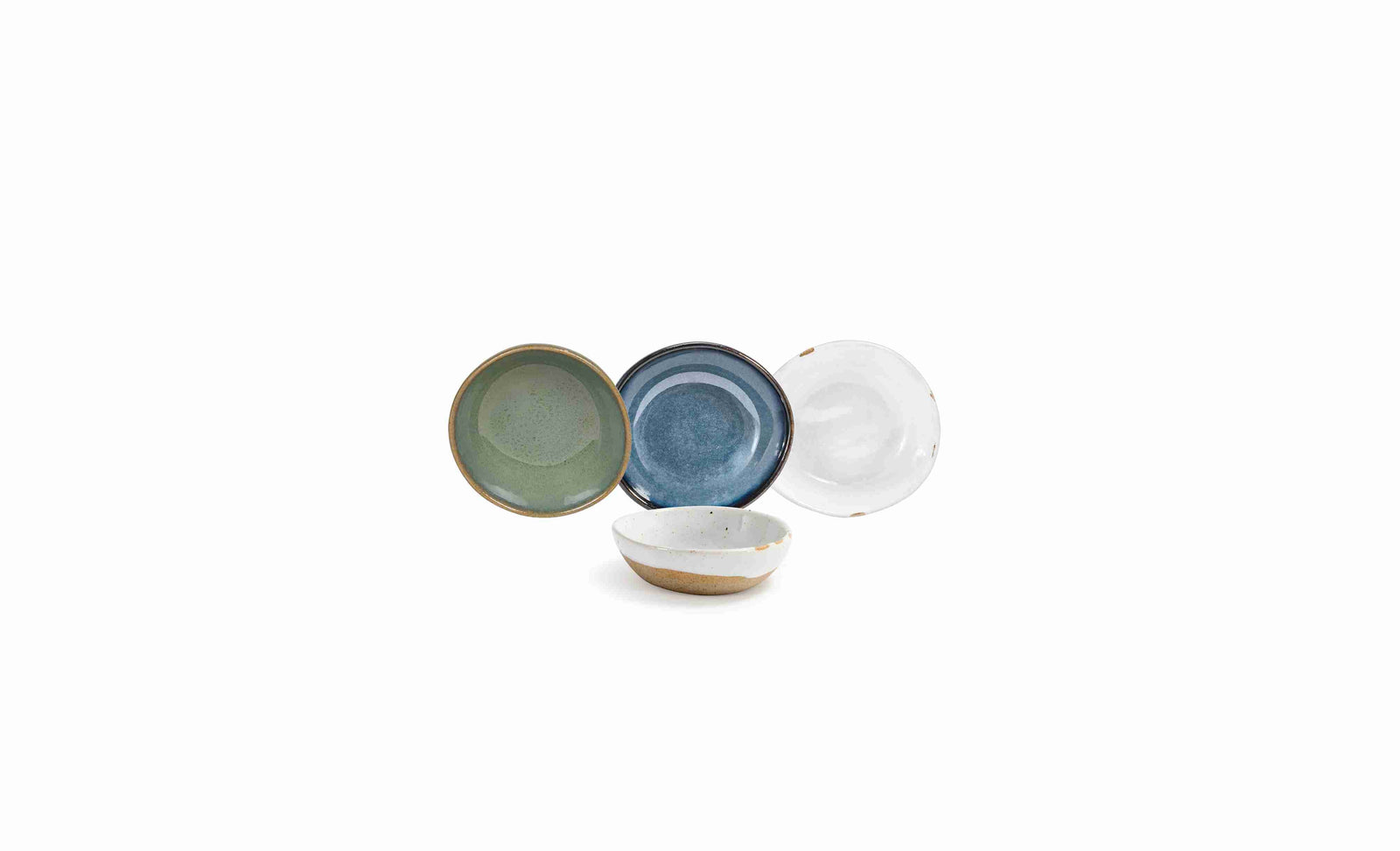 Front of the House Front of the House 2oz Round Artefact® Ramekin - Indigo (Sold in case pack of 12) FOH-DSD071BLP23