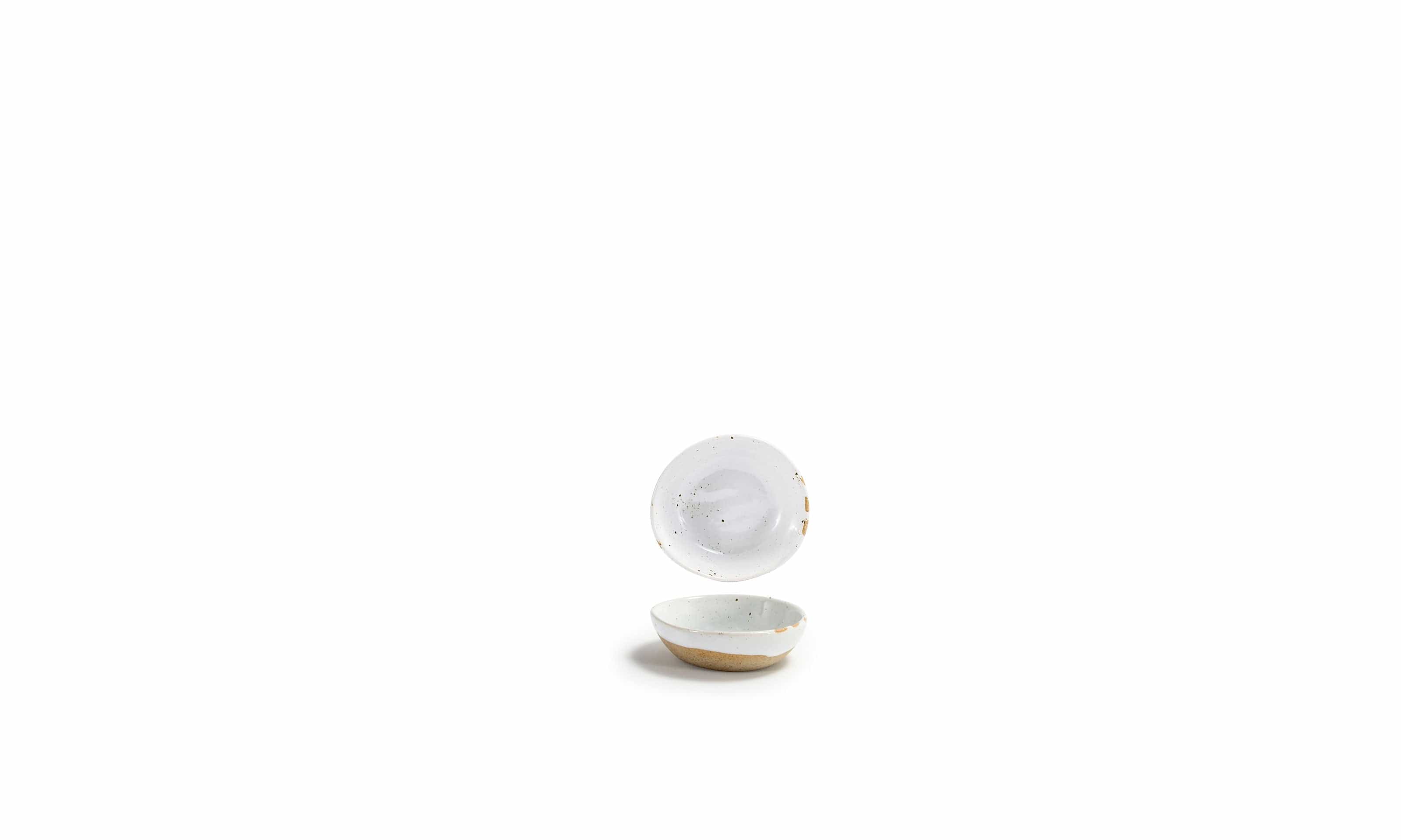 Front of the House Front of the House 2oz Round Artefact® Ramekin - Ash (Sold in case pack of 12) FOH-DSD071BEP23